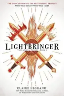 Book cover of Lightbringer