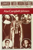 Book cover of Mission With Mountbatten