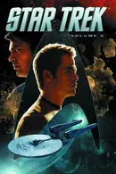 Book cover of Star Trek Volume 2
