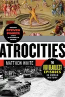 Book cover of Atrocities
