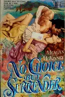 Book cover of No Choice But Surrender