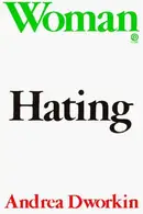 Book cover of Woman Hating