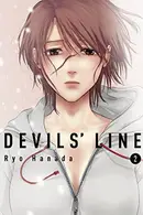 Book cover of Devils' Line 2