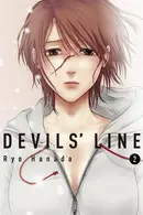 Book cover of Devil's Line