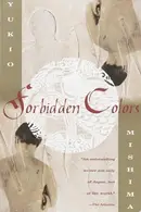 Book cover of Forbidden Colors