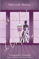 Book cover of Not What I Ordered