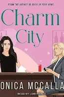 Book cover of Charm City