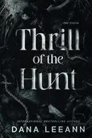 Book cover of Thrill of the Hunt