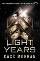 Book cover of Light Years