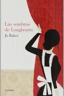 Book cover of Las sombras de Longbourn