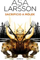 Book cover of Sacrificio a Mólek