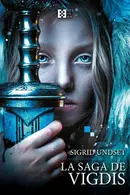 Book cover of La saga de Vigdis