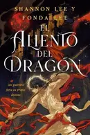 Book cover of El aliento de dragón