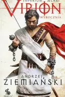 Book cover of Virion Wyrocznia. T. 1