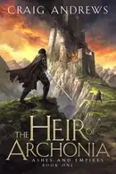 Book cover of The Heir of Archonia