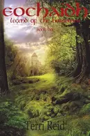 Book cover of Eochaidh - The Legend of the Horsemen