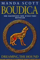 Book cover of Boudica Dreaming the Hound