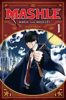 Book cover of Mashle, Vol. 01