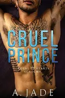 Book cover of Cruel Prince