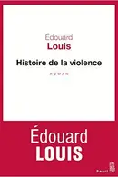 Book cover of Histoire de la violence roman