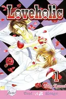 Book cover of Loveholic, Volume 01