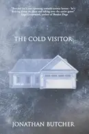 Book cover of The Cold Visitor A Haunting Horror about a Cosmic Curse
