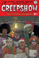 Book cover of Creepshow 2024 Holiday Special #1
