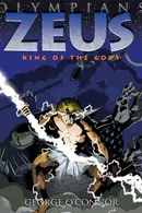 Book cover of Zeus King of the Gods