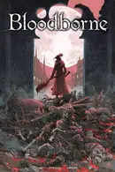Book cover of Bloodborne Vol. 1: The Death of Sleep