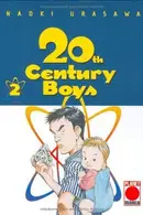 Book cover of 20th Century Boys, Band 2