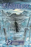 Book cover of Claymore, Vol. 12