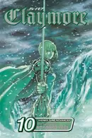 Book cover of Claymore, Vol. 10 The Battle of the North