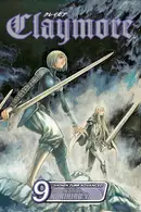 Book cover of Claymore