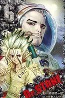 Book cover of Dr.STONE 6