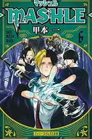 Book cover of マッシュル-MASHLE- 6