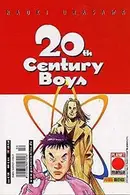 Book cover of 20th Century Boys, Band 4