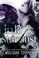 Book cover of Ink & Stardust