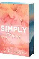 Book cover of Simply Mine