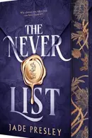 Book cover of The Never List