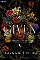 Book cover of Given