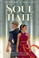Book cover of Soul Hate