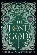 Book cover of The Lost God