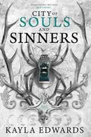 Book cover of City of Souls and Sinners