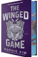 Book cover of The Winged Game -