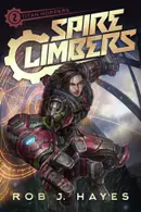 Book cover of Spire Climbers
