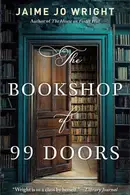 Book cover of The Bookshop of 99 Doors