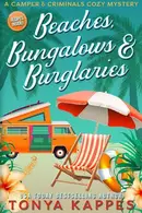 Book cover of Beaches, Bungalows and Burglaries