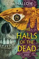 Book cover of The Halls of the Dead -