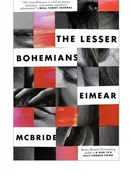 Book cover of The Lesser Bohemians