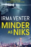 Book cover of Minder as niks